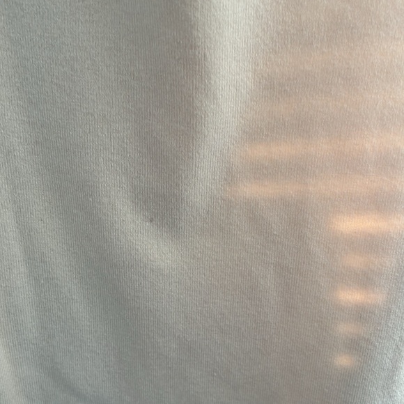 Cream Sweater Tank Top - Picture 3 of 6